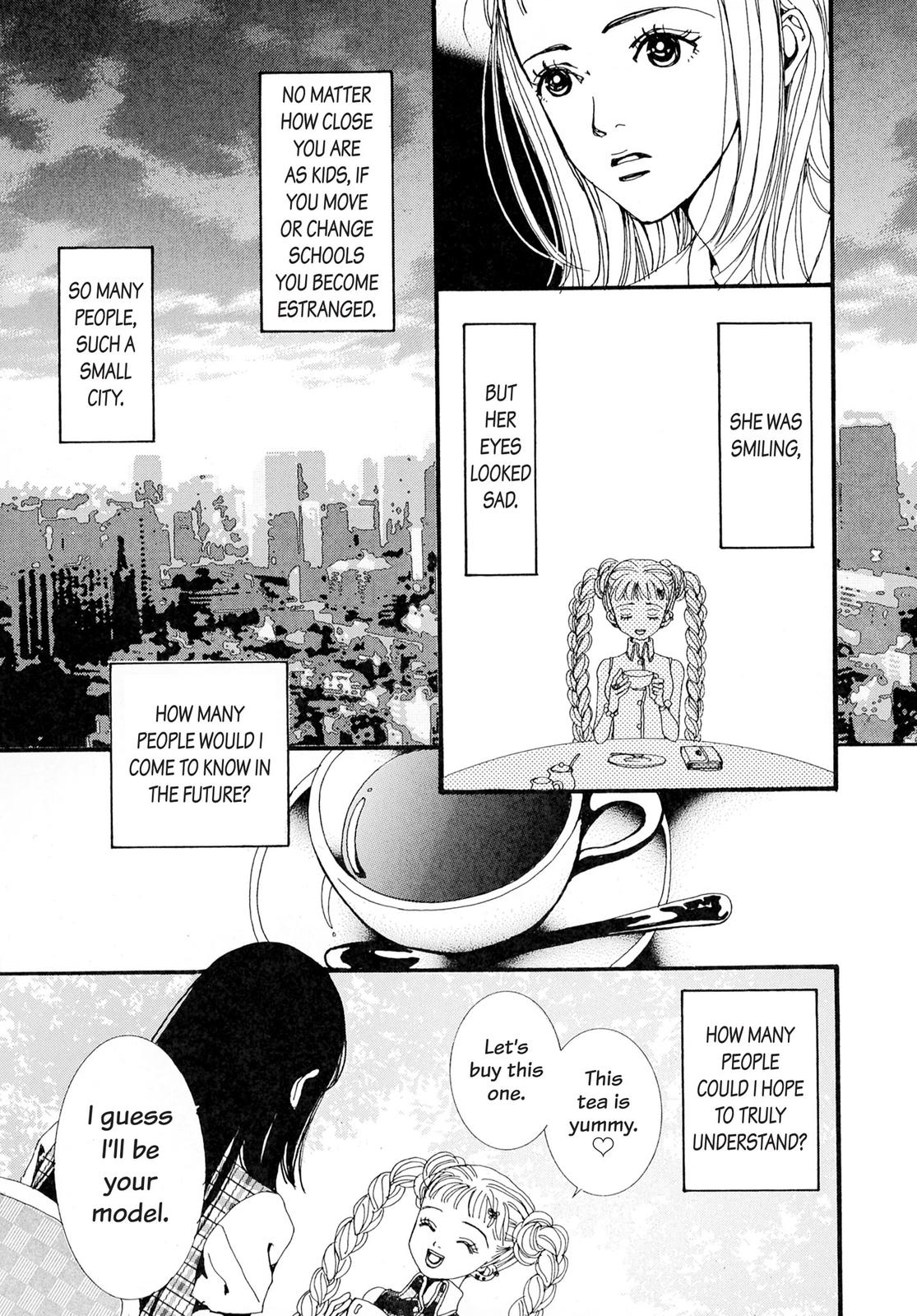 Read Paradise Kiss (en) Manga Online