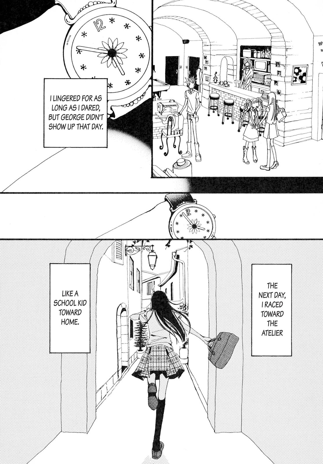 Read Paradise Kiss (en) Manga Online