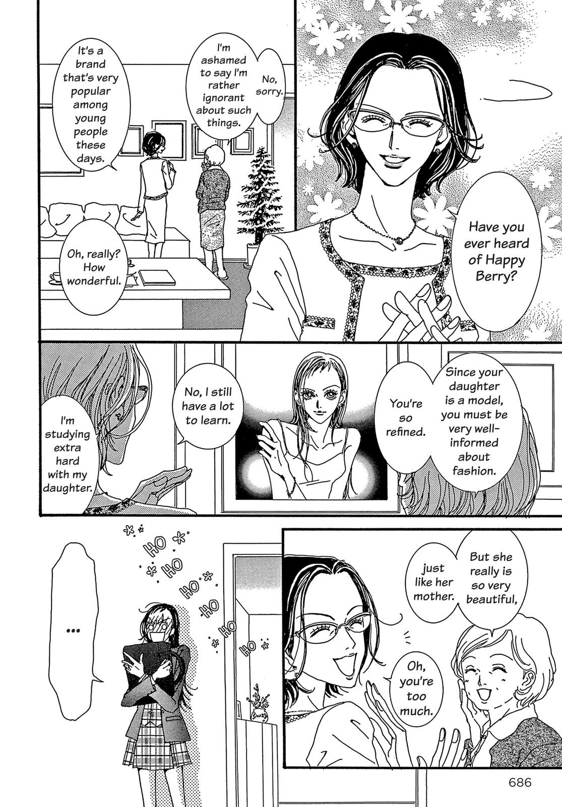 Read Paradise Kiss (en) Manga Online