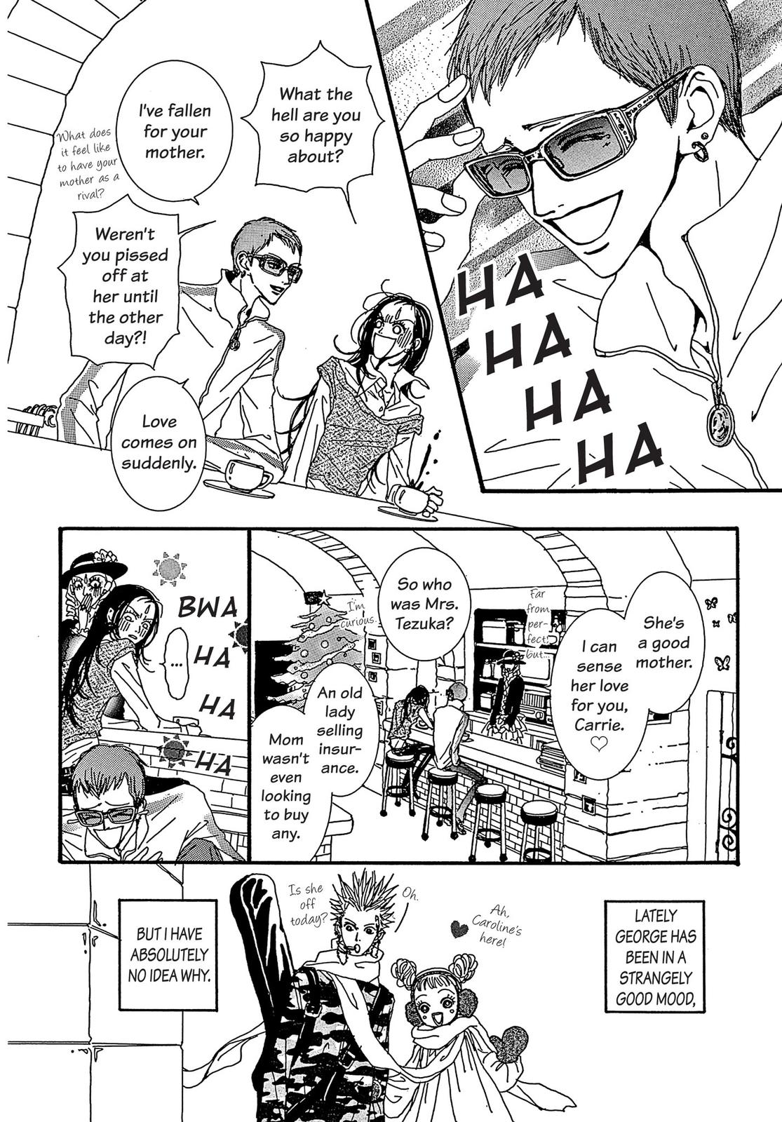 Read Paradise Kiss (en) Manga Online