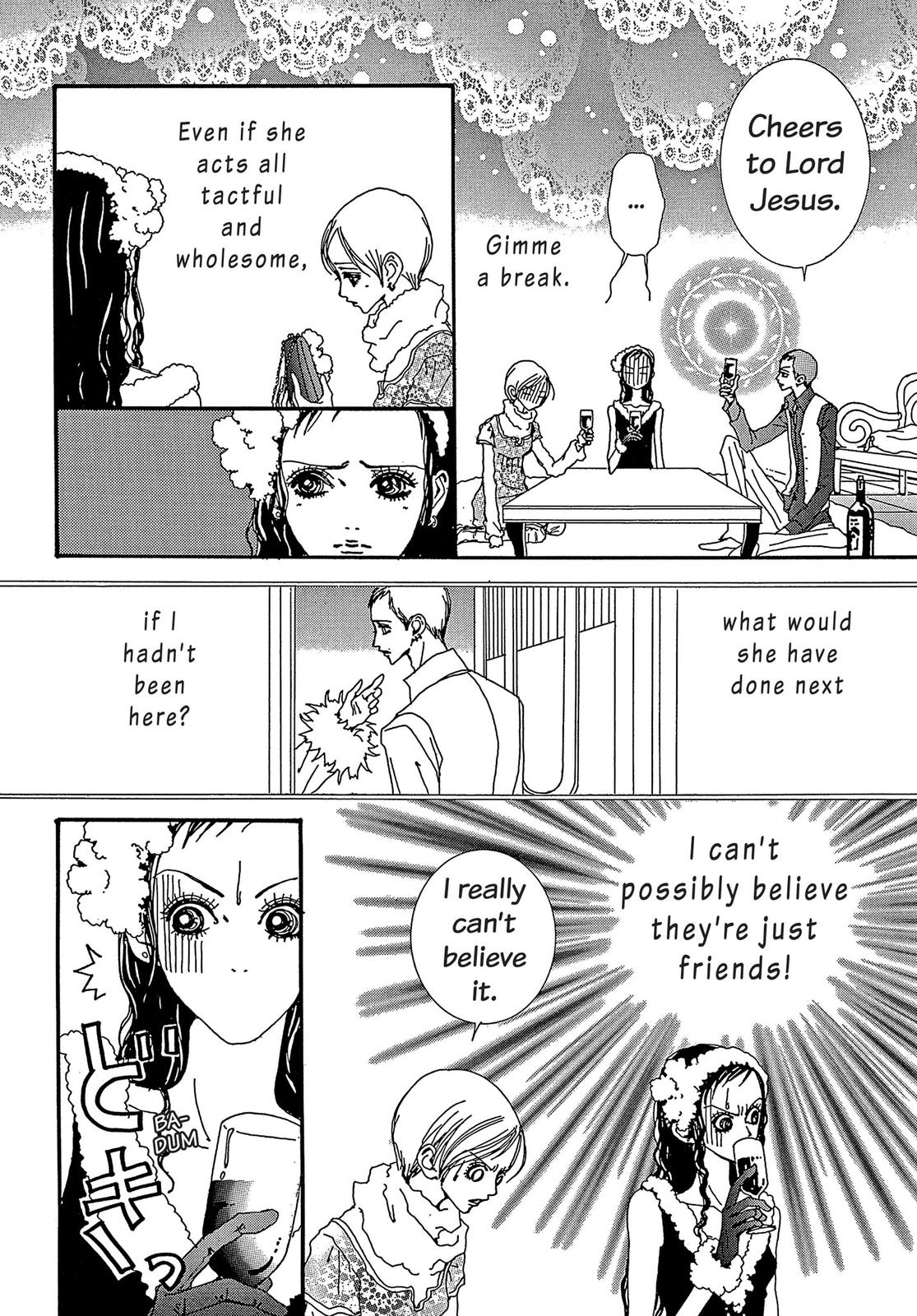 Read Paradise Kiss (en) Manga Online