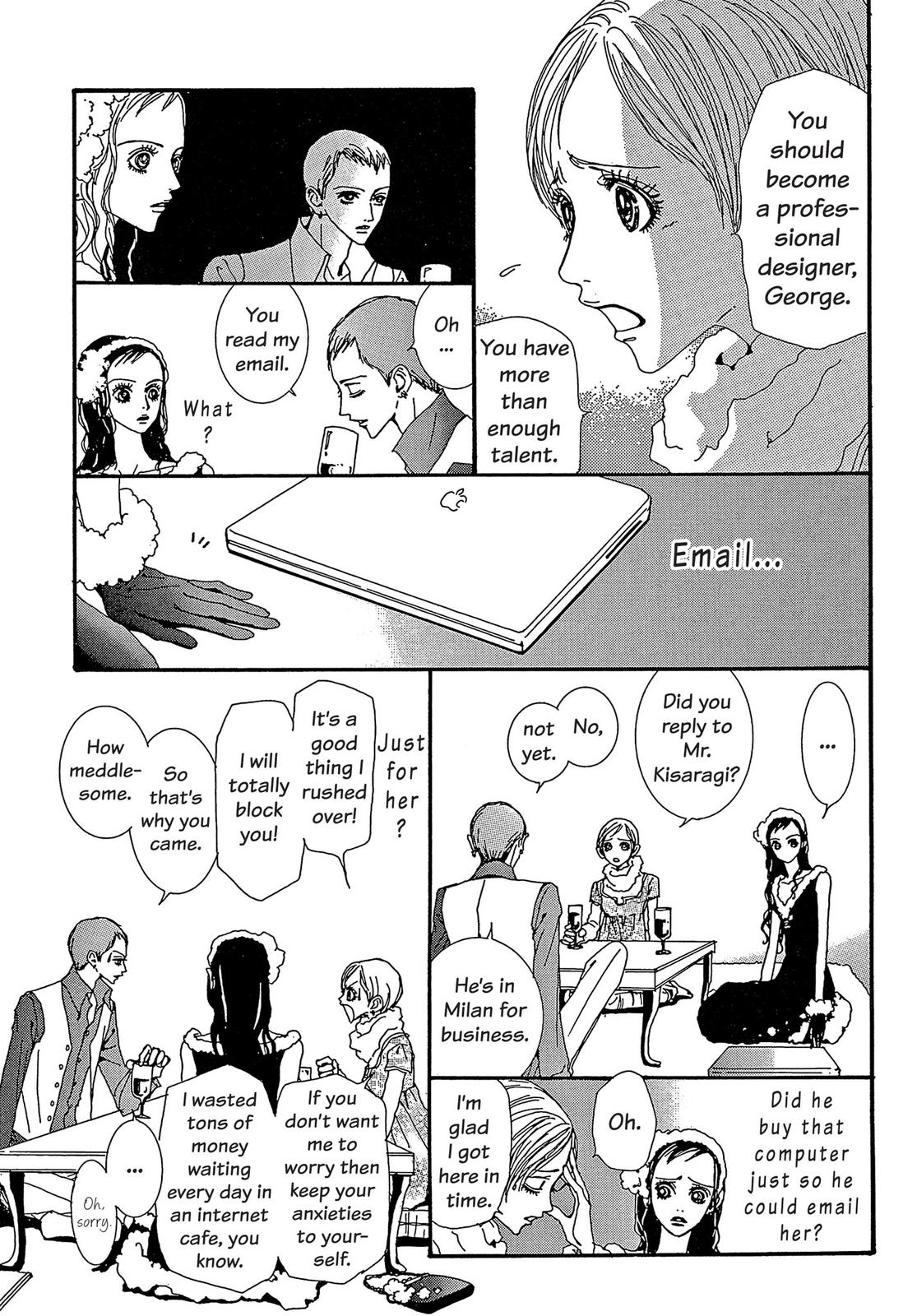 Read Paradise Kiss (en) Manga Online