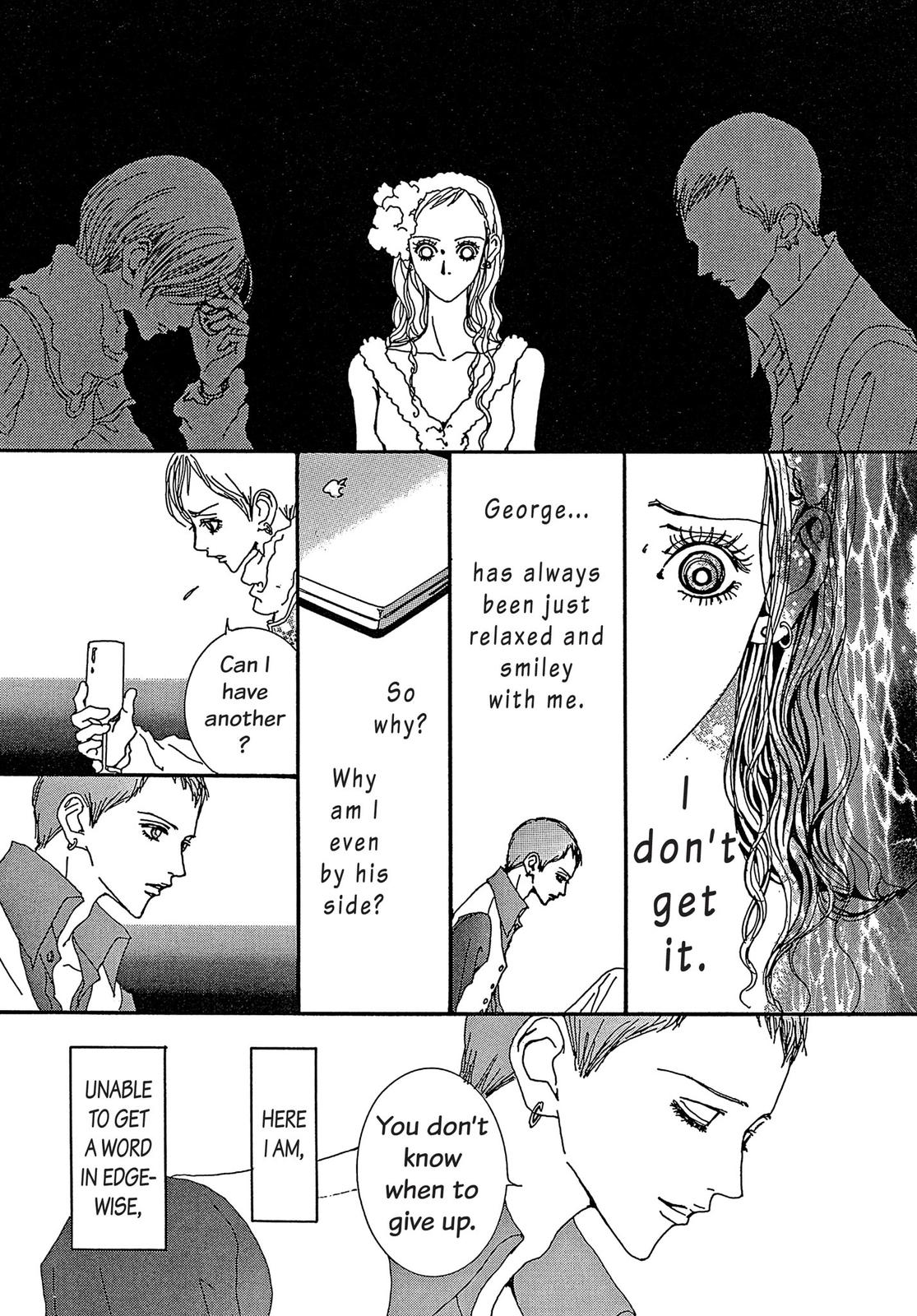 Read Paradise Kiss (en) Manga Online