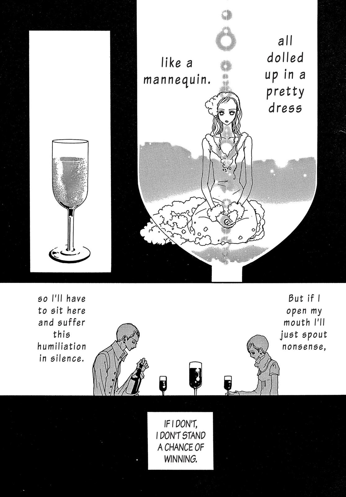 Read Paradise Kiss (en) Manga Online