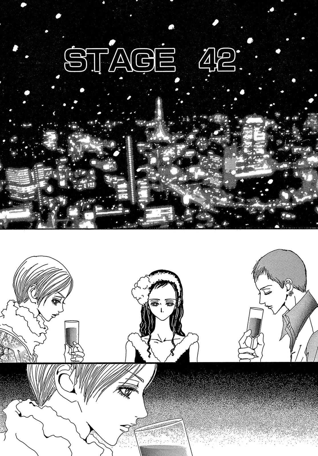 Read Paradise Kiss (en) Manga Online