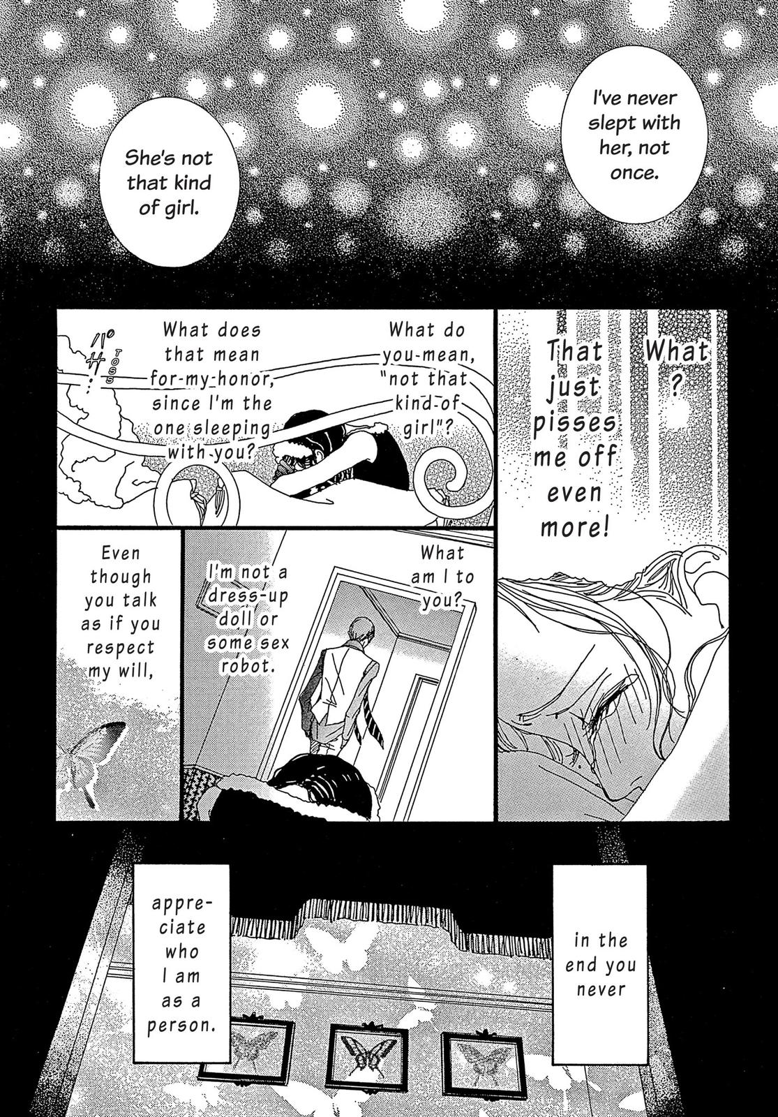 Read Paradise Kiss (en) Manga Online