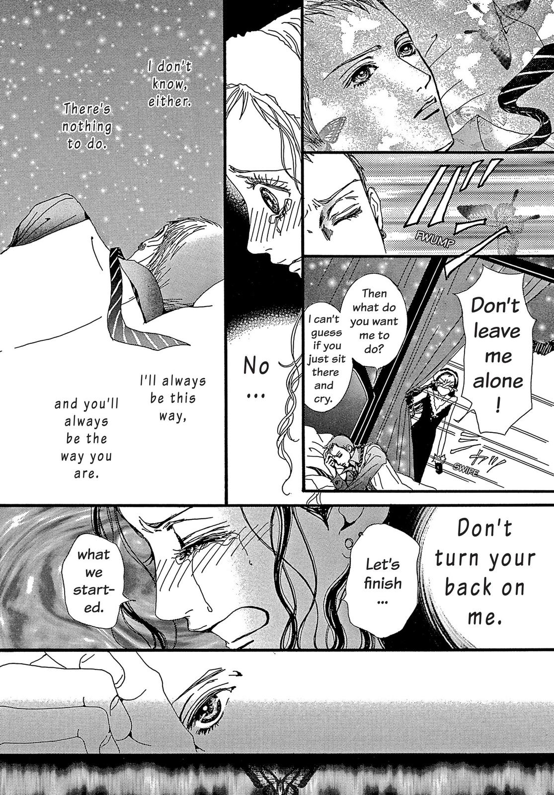 Read Paradise Kiss (en) Manga Online