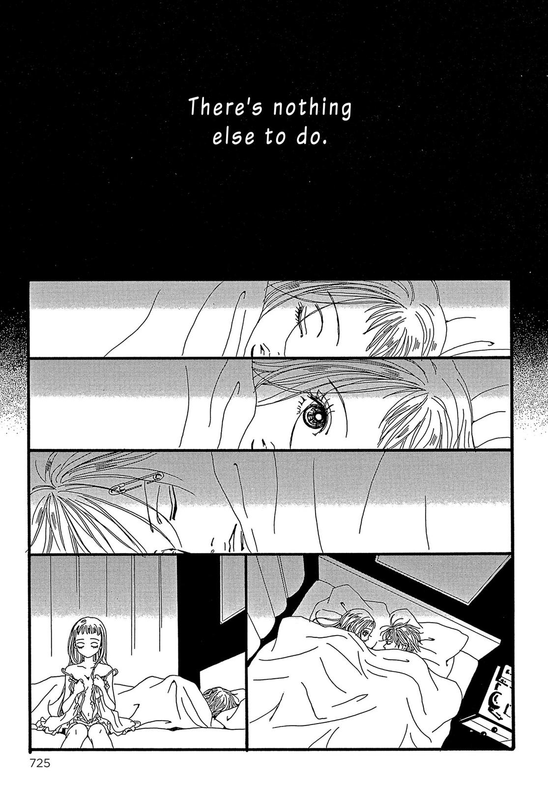 Read Paradise Kiss (en) Manga Online