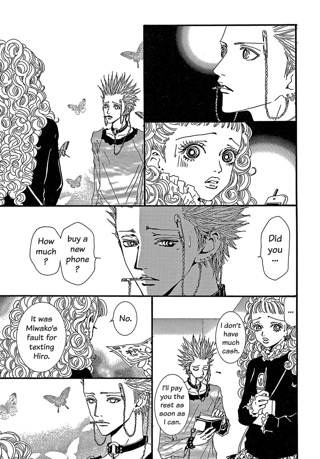 Read Paradise Kiss (en) Manga Online