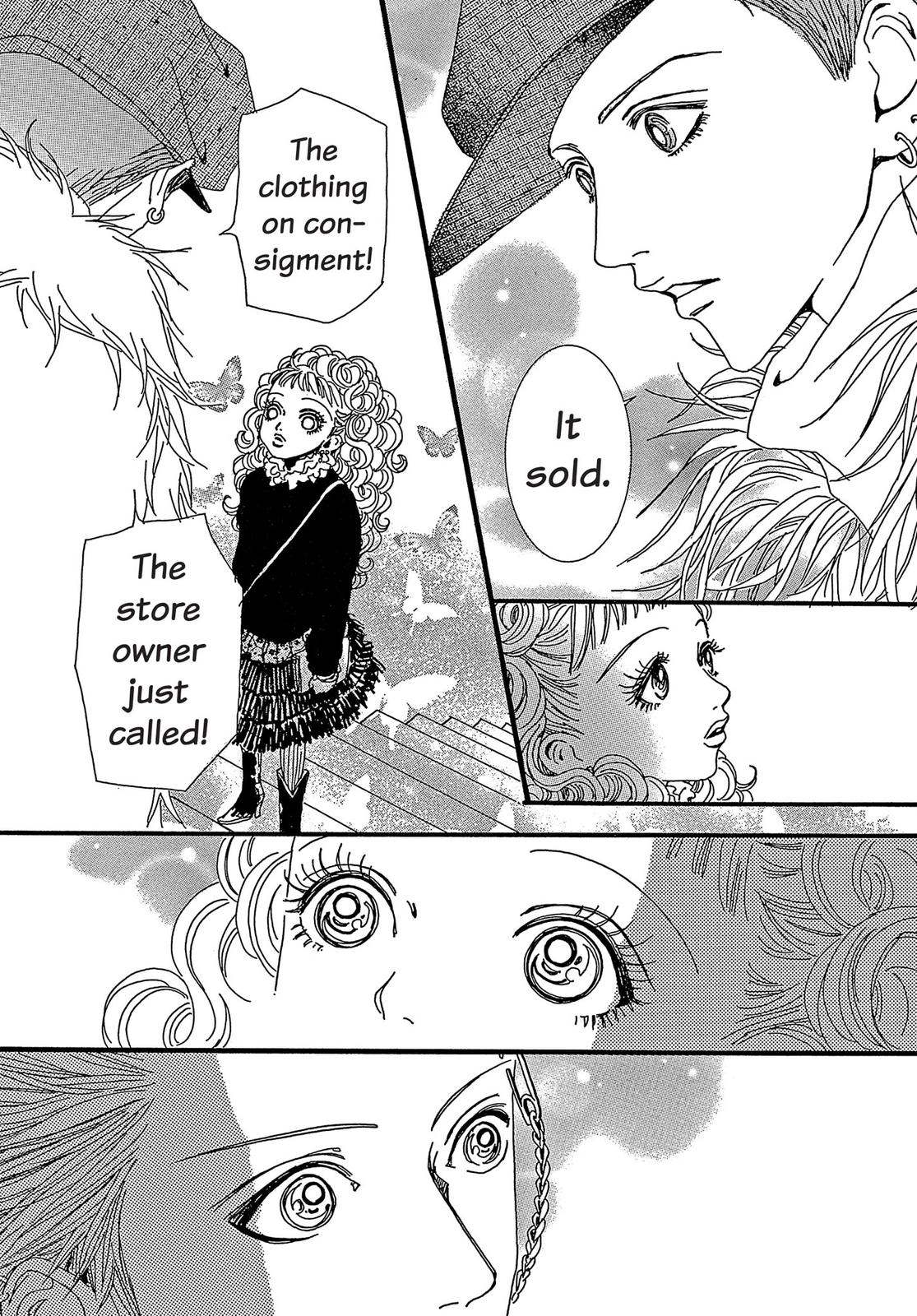 Read Paradise Kiss (en) Manga Online