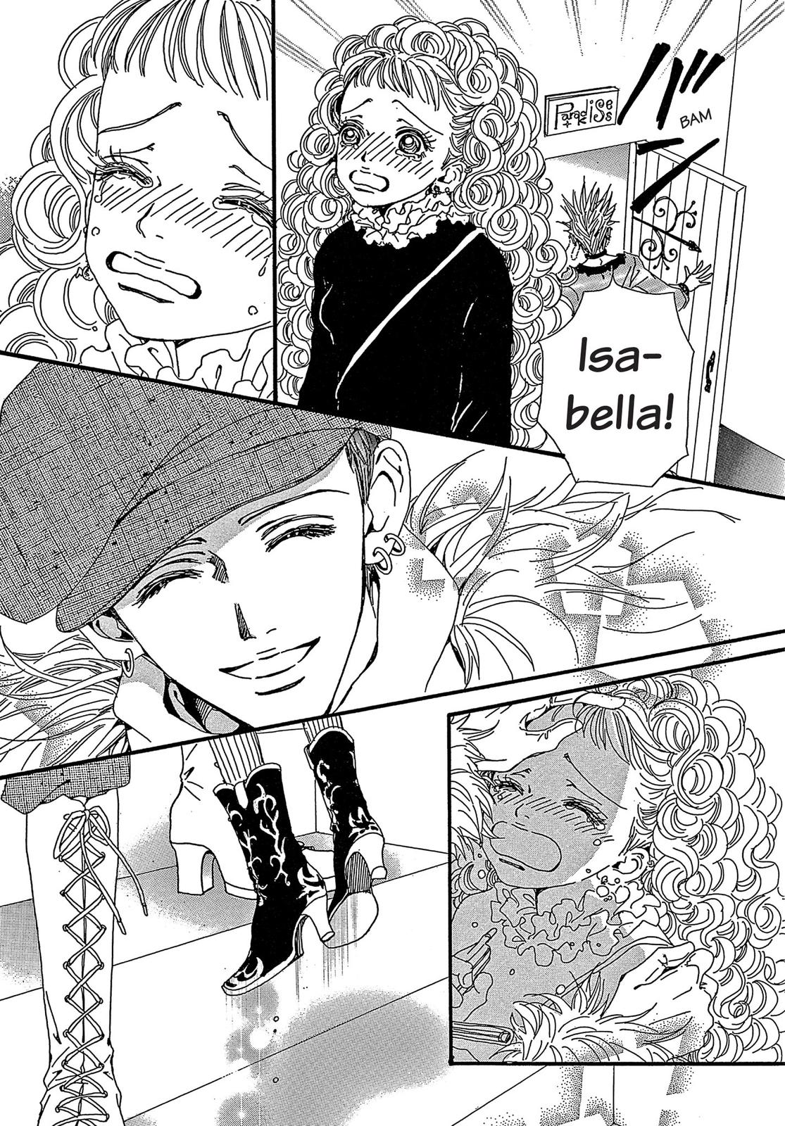 Read Paradise Kiss (en) Manga Online