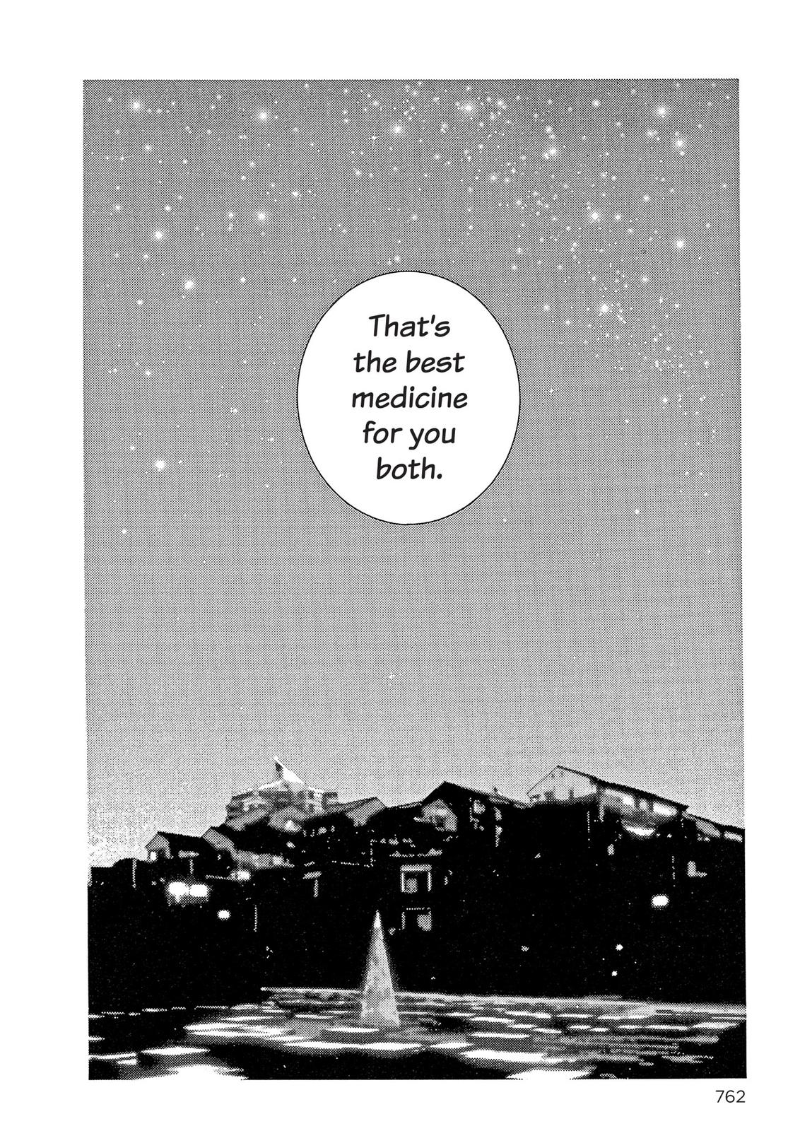 Read Paradise Kiss (en) Manga Online