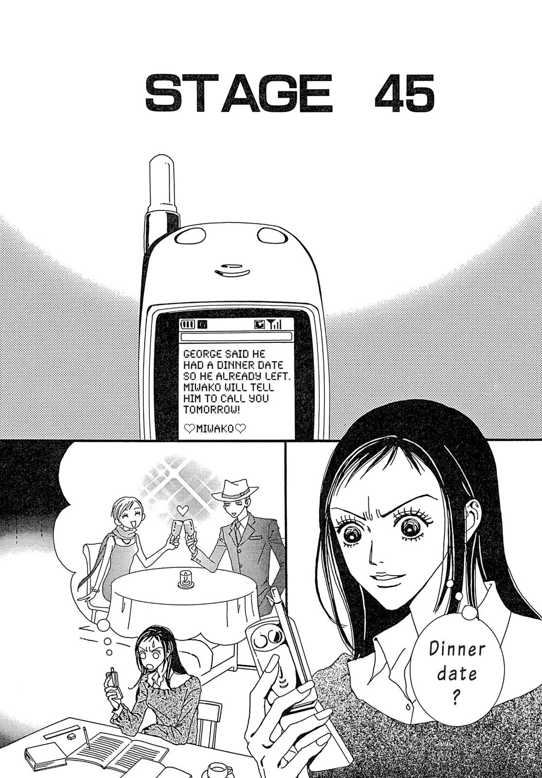 Read Paradise Kiss (en) Manga Online