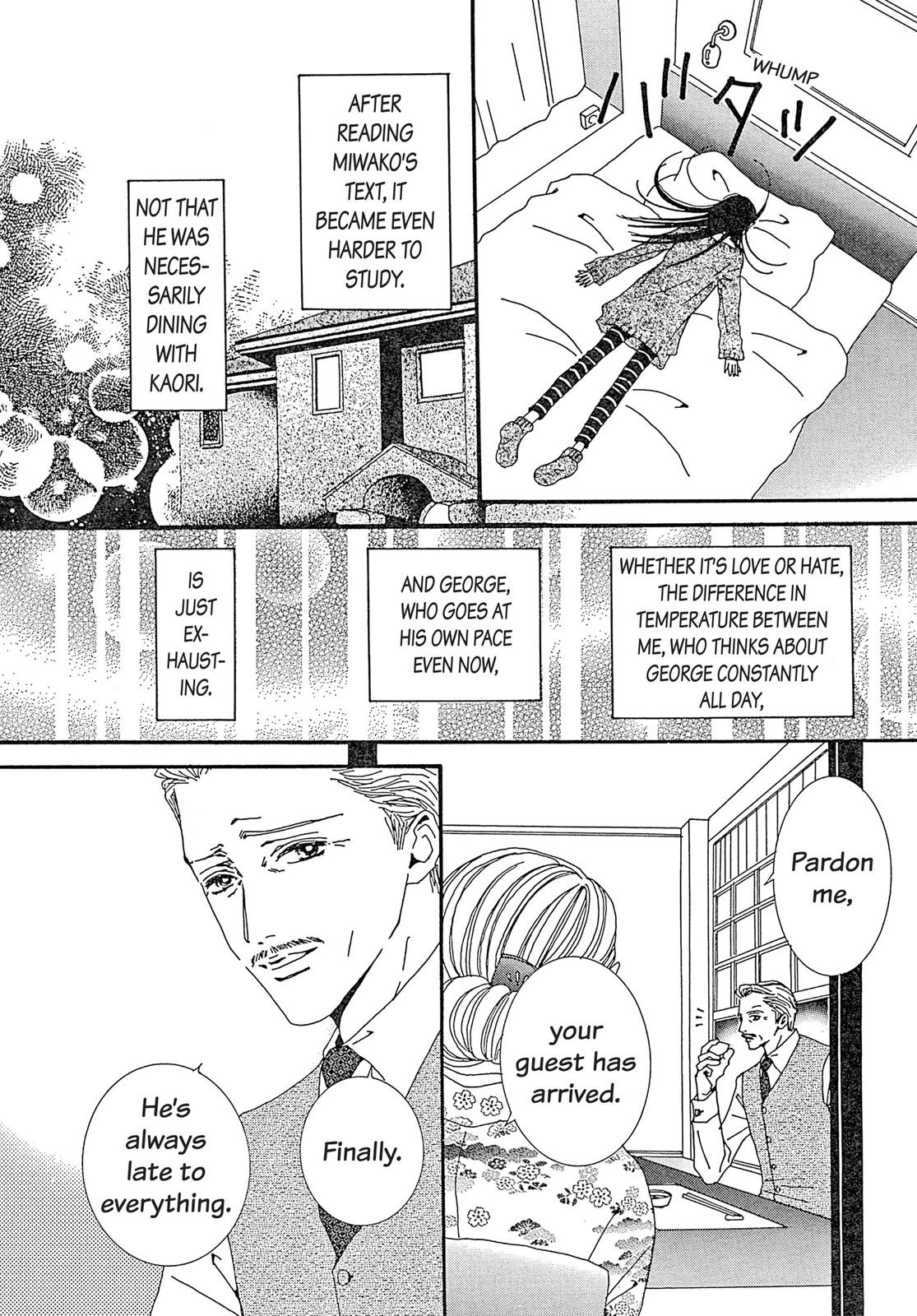 Read Paradise Kiss (en) Manga Online