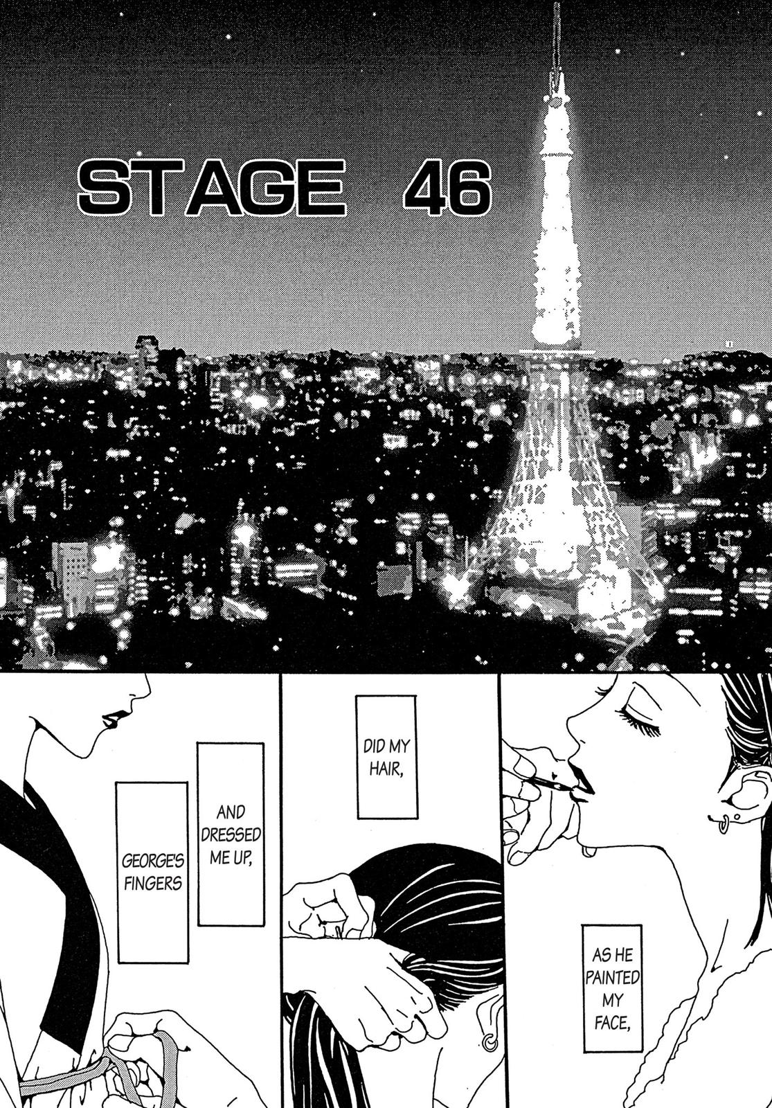 Read Paradise Kiss (en) Manga Online