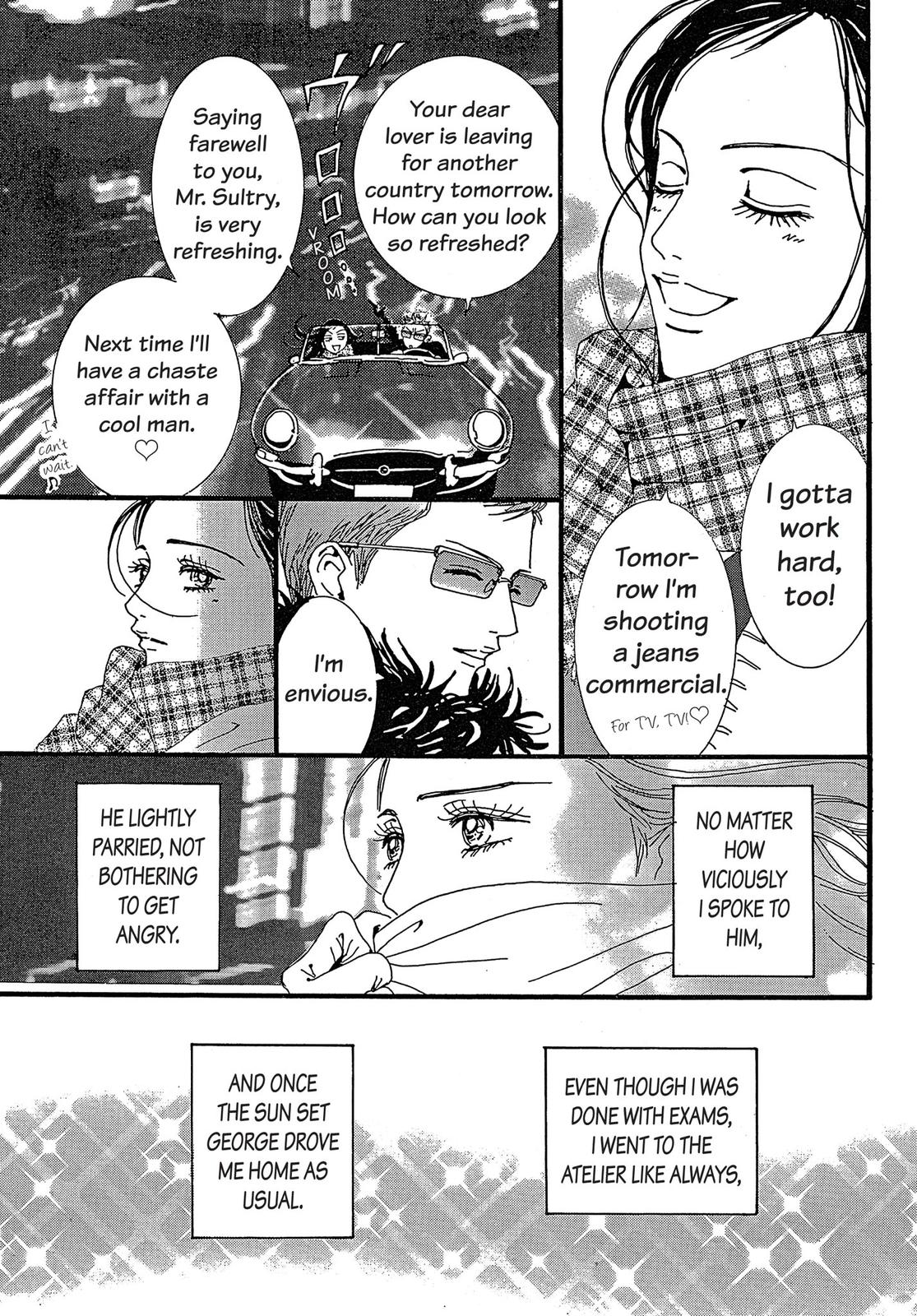 Read Paradise Kiss (en) Manga Online