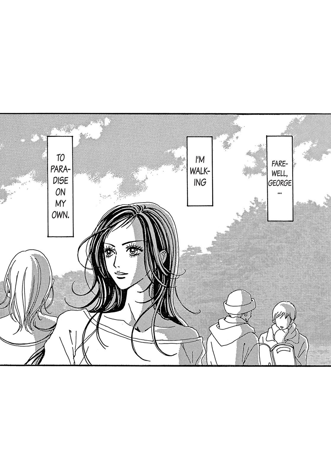 Read Paradise Kiss (en) Manga Online