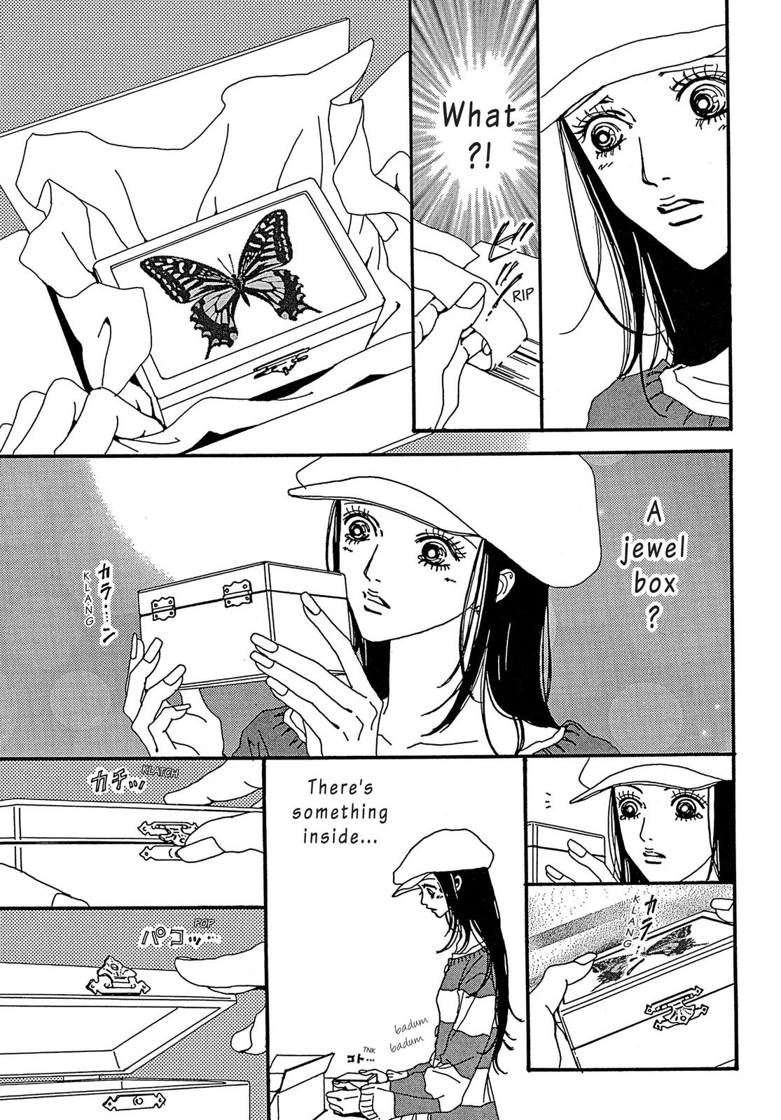 Read Paradise Kiss (en) Manga Online