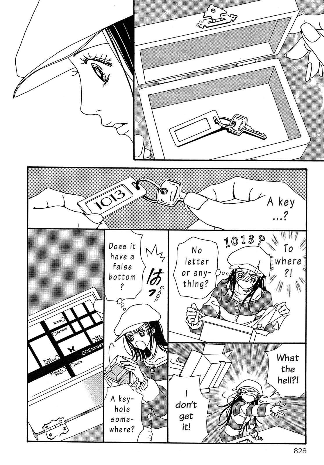 Read Paradise Kiss (en) Manga Online