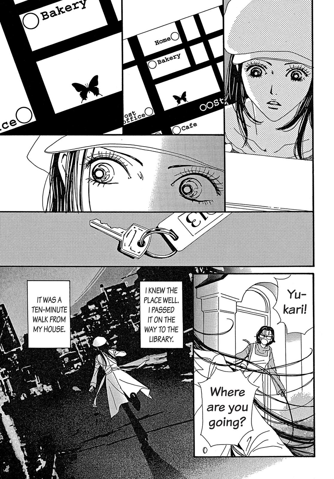 Read Paradise Kiss (en) Manga Online