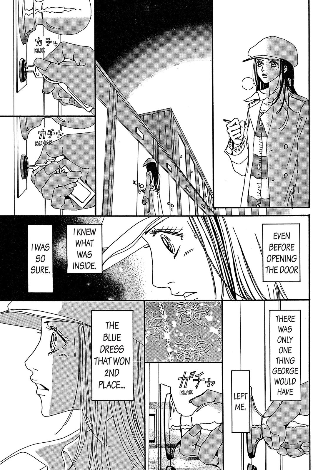 Read Paradise Kiss (en) Manga Online