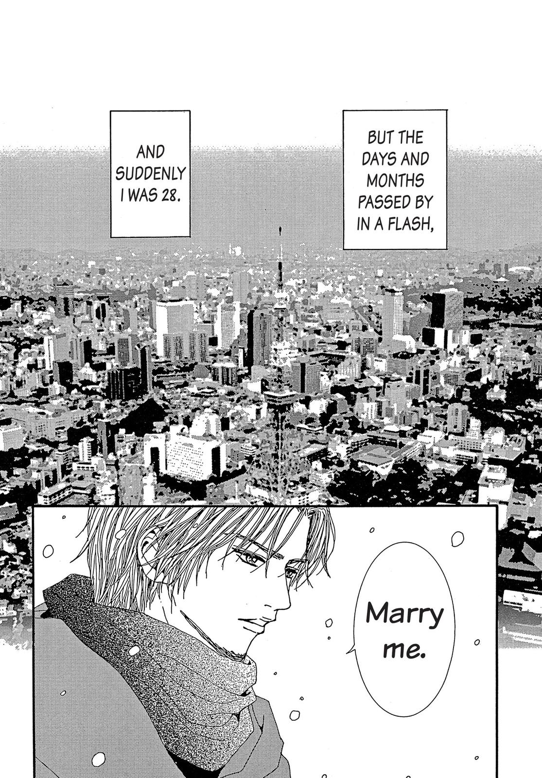 Read Paradise Kiss (en) Manga Online