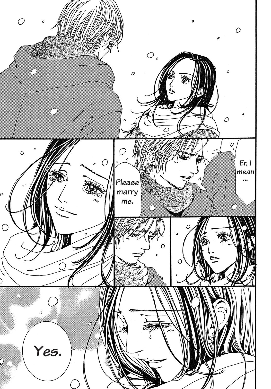 Read Paradise Kiss (en) Manga Online