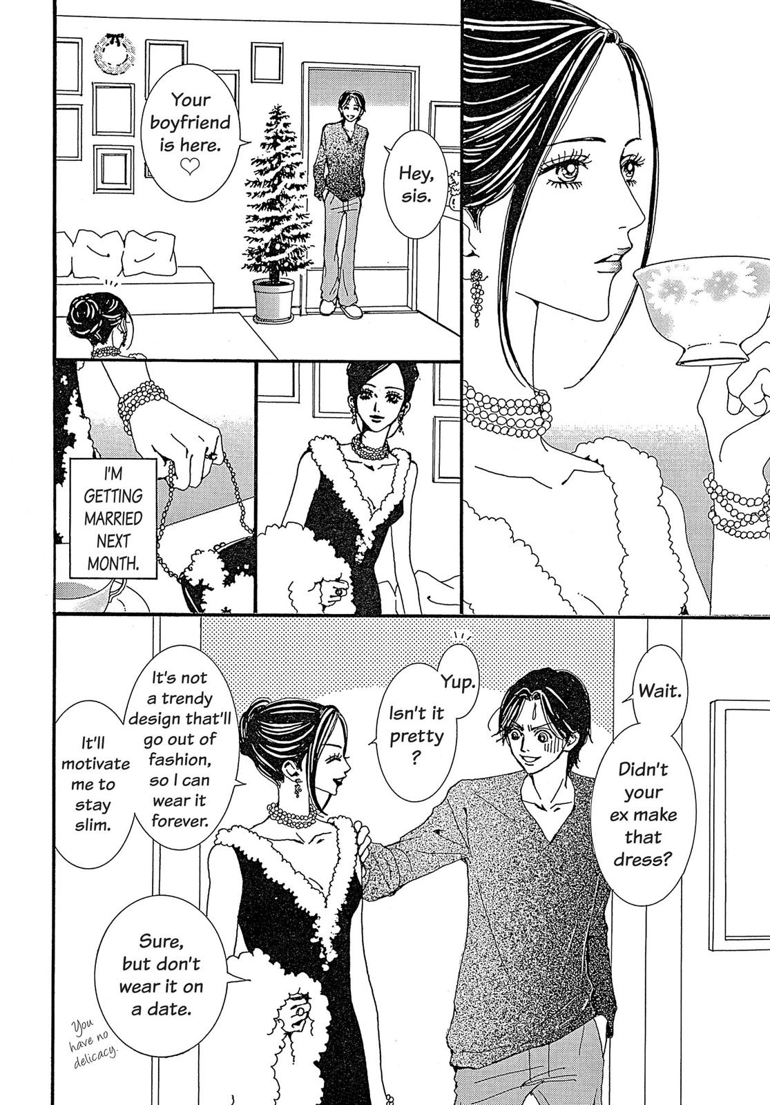 Read Paradise Kiss (en) Manga Online