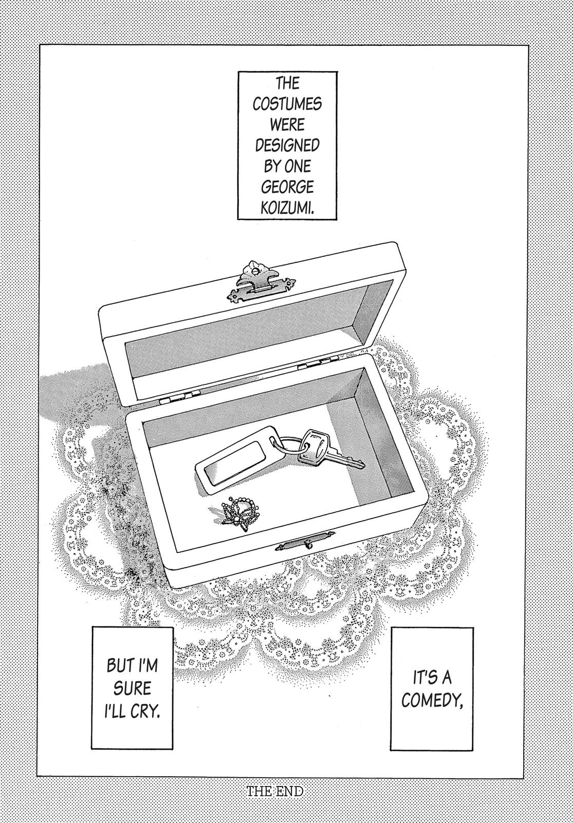 Read Paradise Kiss (en) Manga Online