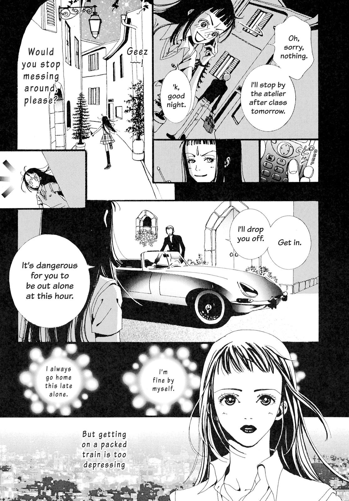 Read Paradise Kiss (en) Manga Online