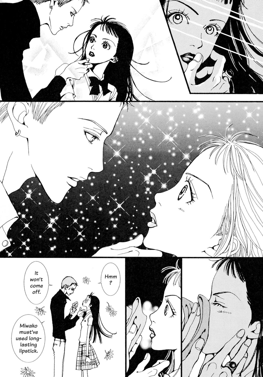Read Paradise Kiss (en) Manga Online