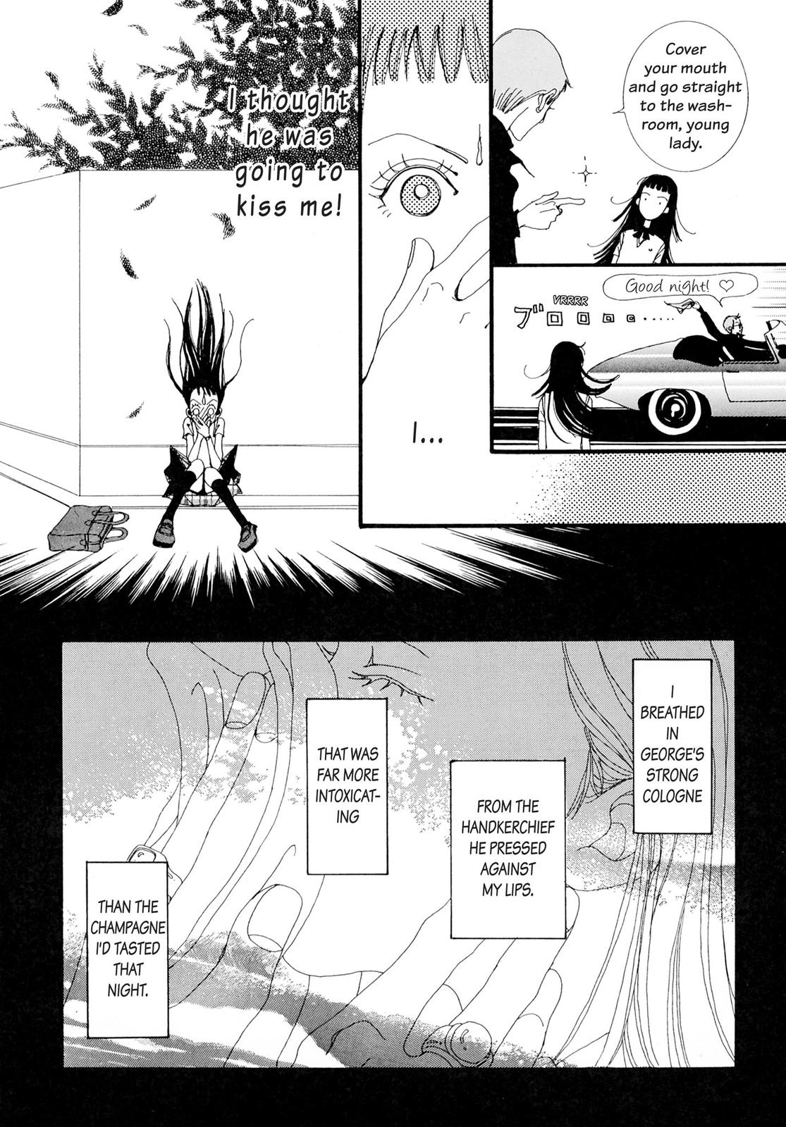 Read Paradise Kiss (en) Manga Online