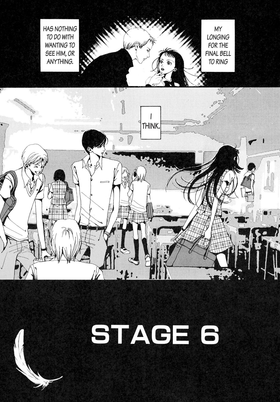 Read Paradise Kiss (en) Manga Online