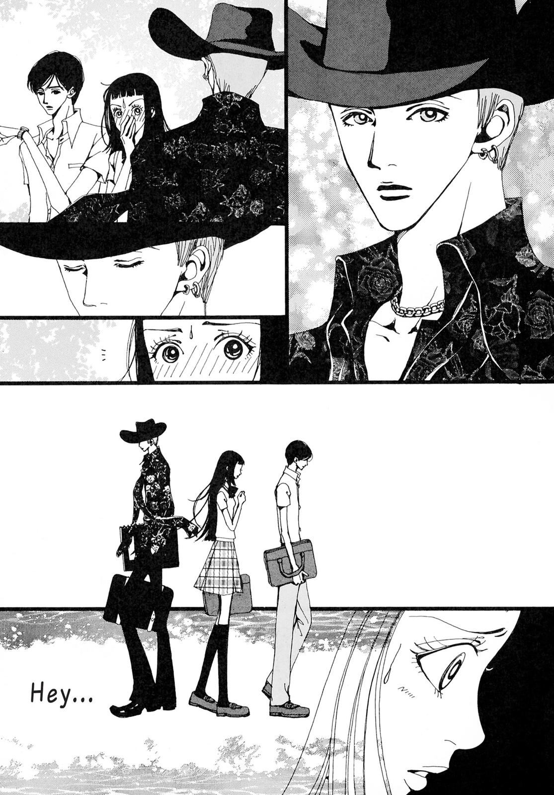 Read Paradise Kiss (en) Manga Online