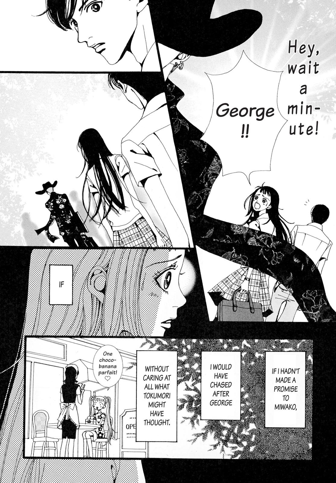 Read Paradise Kiss (en) Manga Online