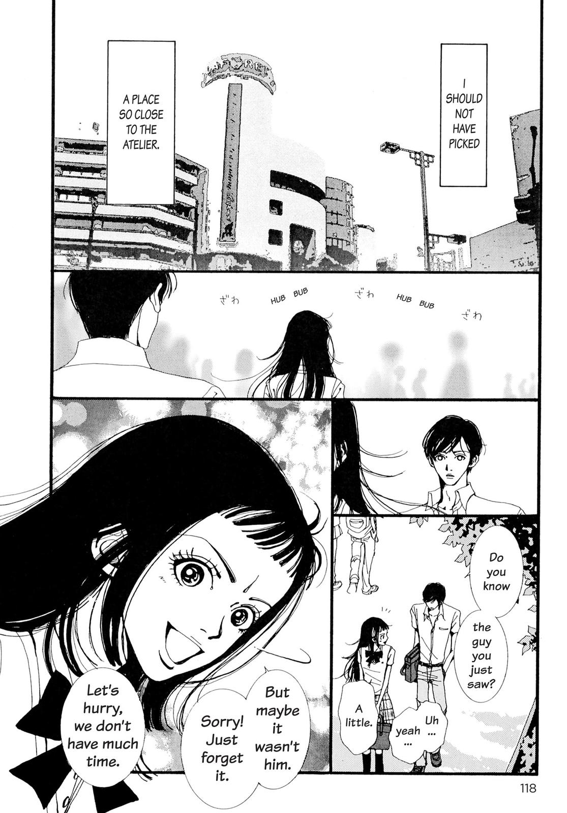 Read Paradise Kiss (en) Manga Online