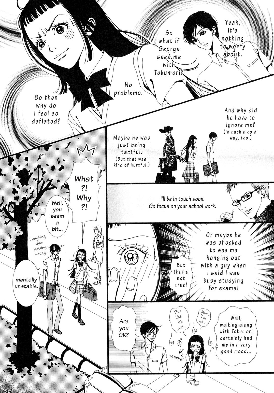 Read Paradise Kiss (en) Manga Online
