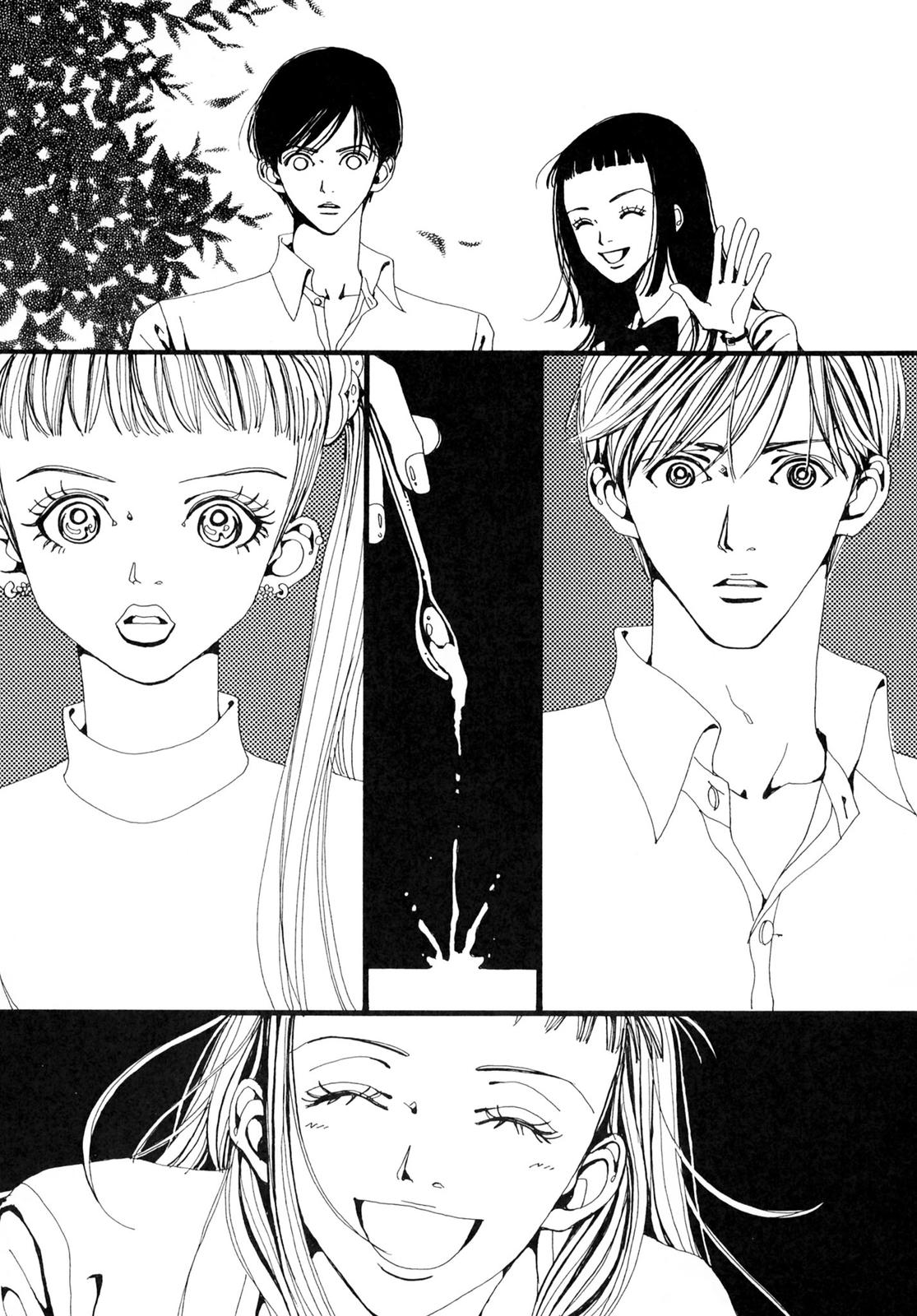 Read Paradise Kiss (en) Manga Online