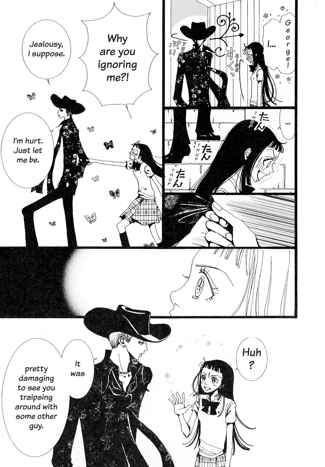 Read Paradise Kiss (en) Manga Online