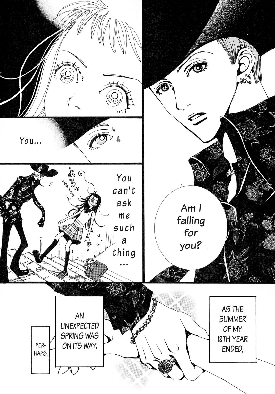 Read Paradise Kiss (en) Manga Online