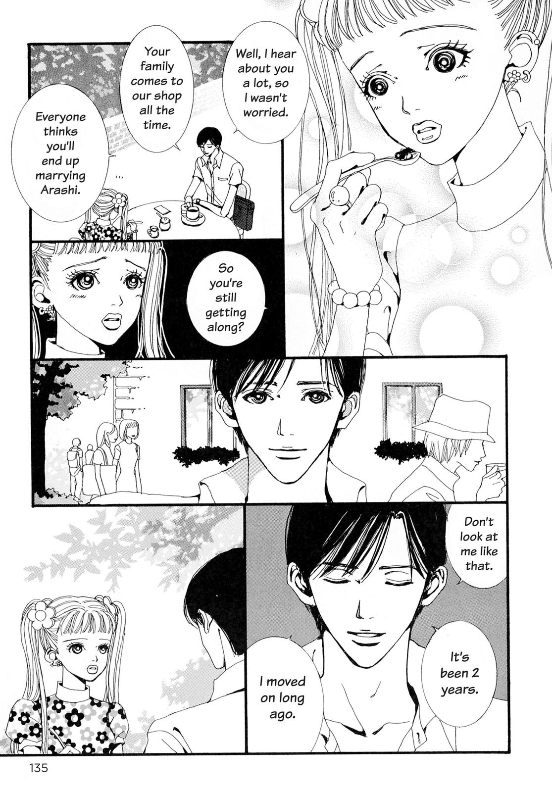 Read Paradise Kiss (en) Manga Online