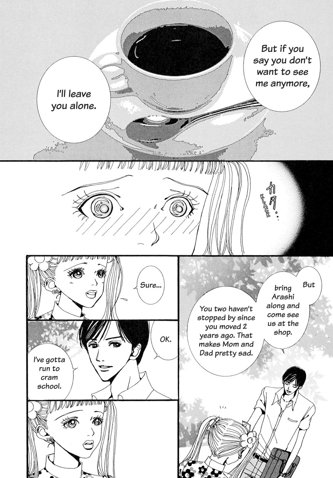 Read Paradise Kiss (en) Manga Online