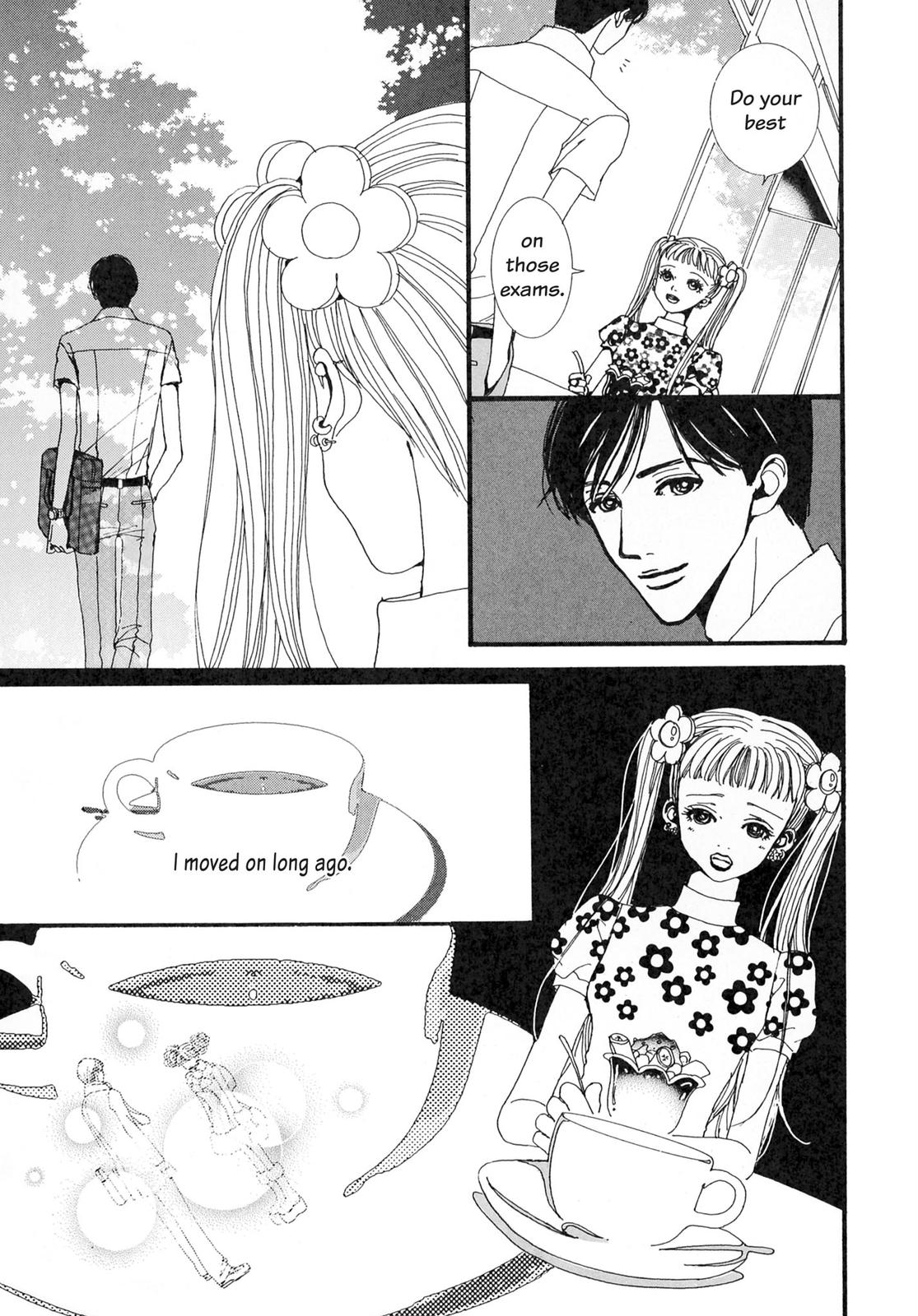 Read Paradise Kiss (en) Manga Online