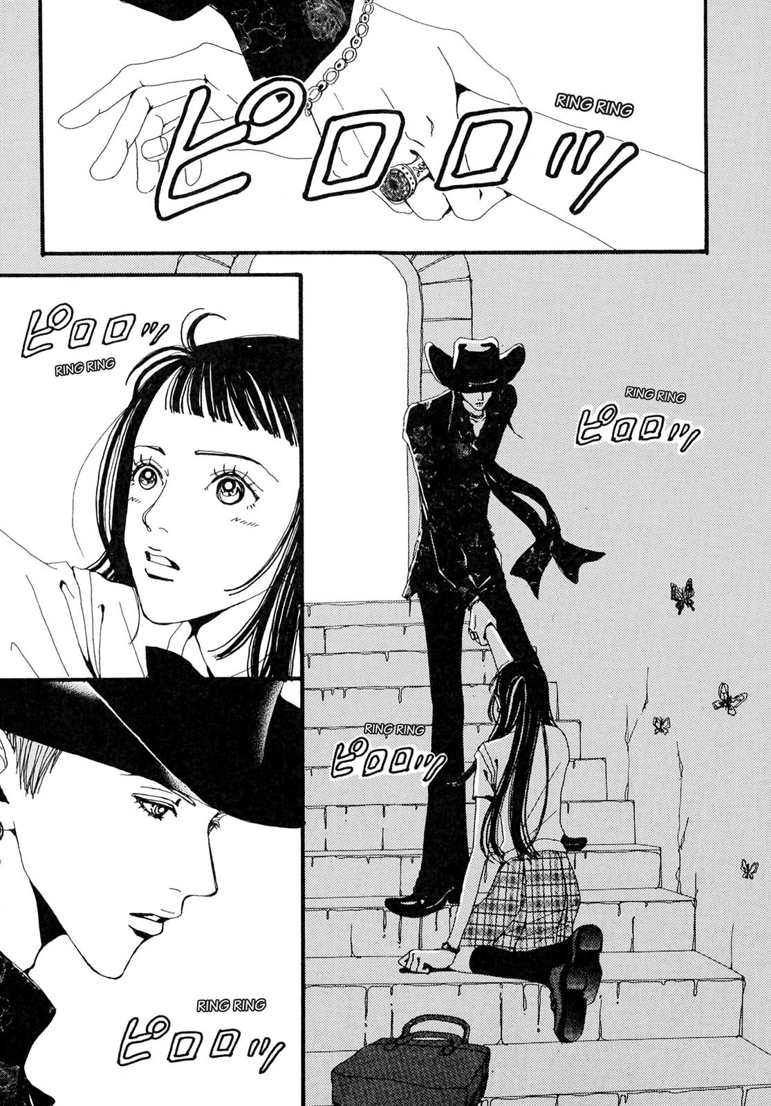 Read Paradise Kiss (en) Manga Online