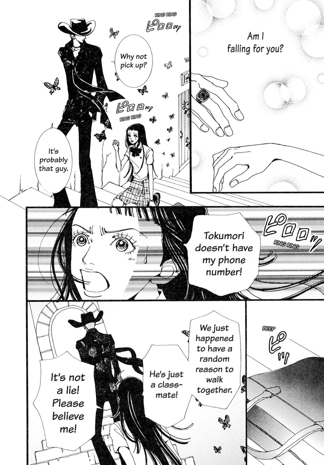 Read Paradise Kiss (en) Manga Online