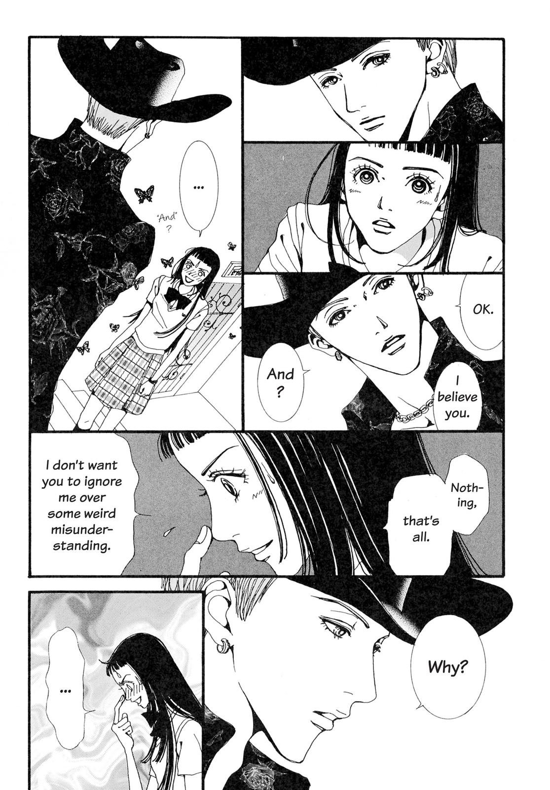 Read Paradise Kiss (en) Manga Online
