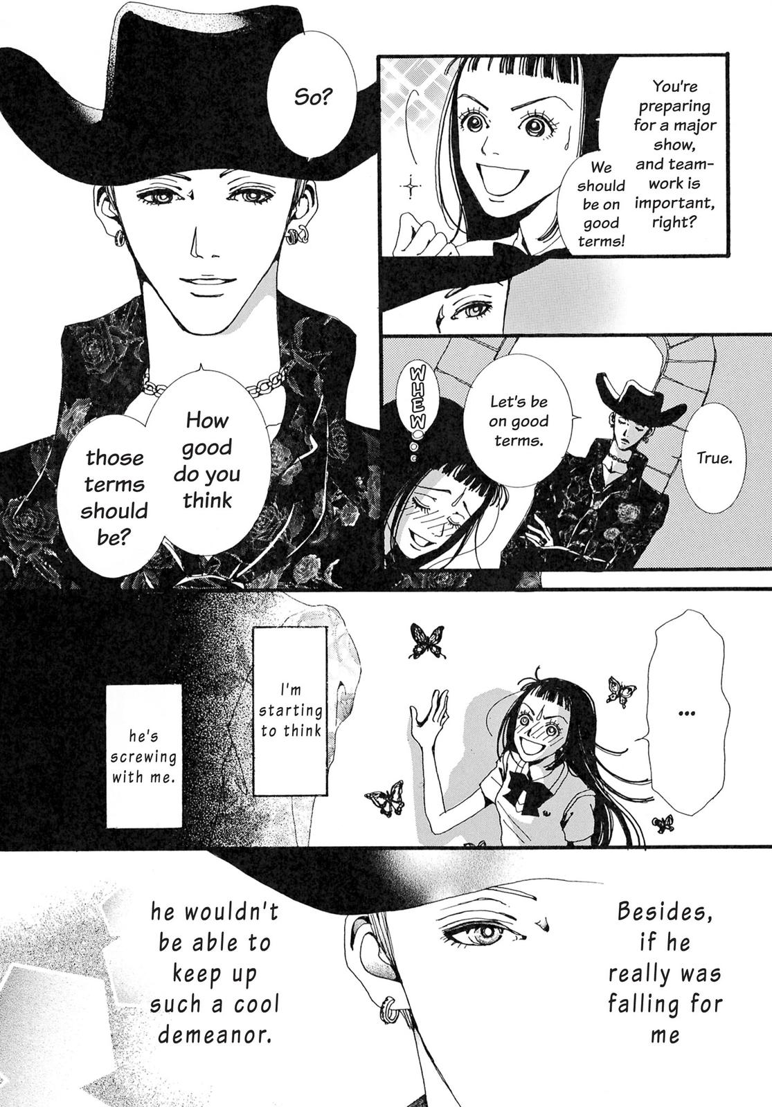 Read Paradise Kiss (en) Manga Online
