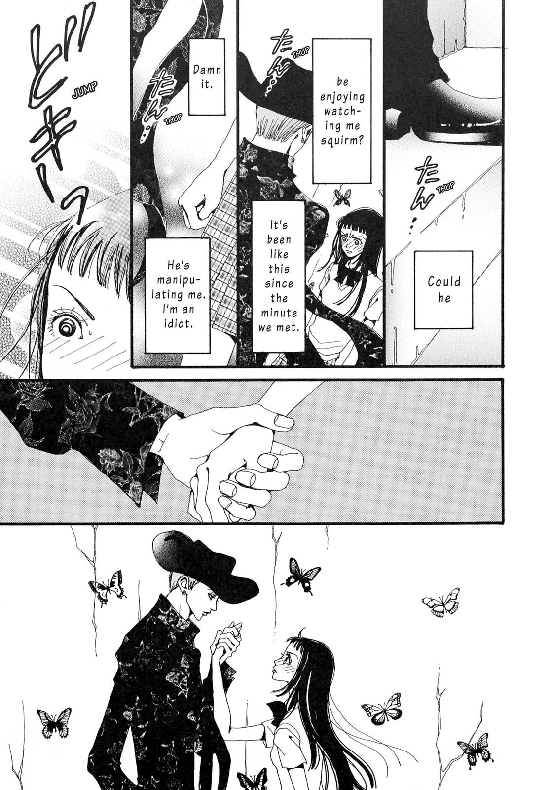 Read Paradise Kiss (en) Manga Online