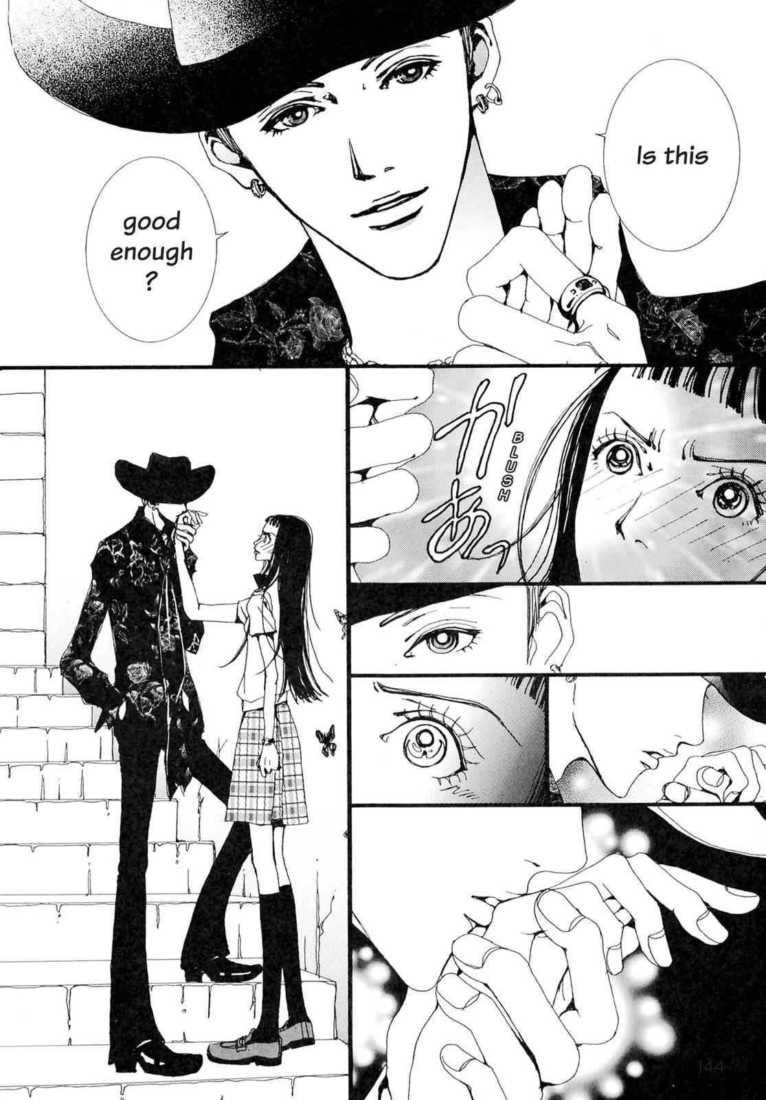 Read Paradise Kiss (en) Manga Online