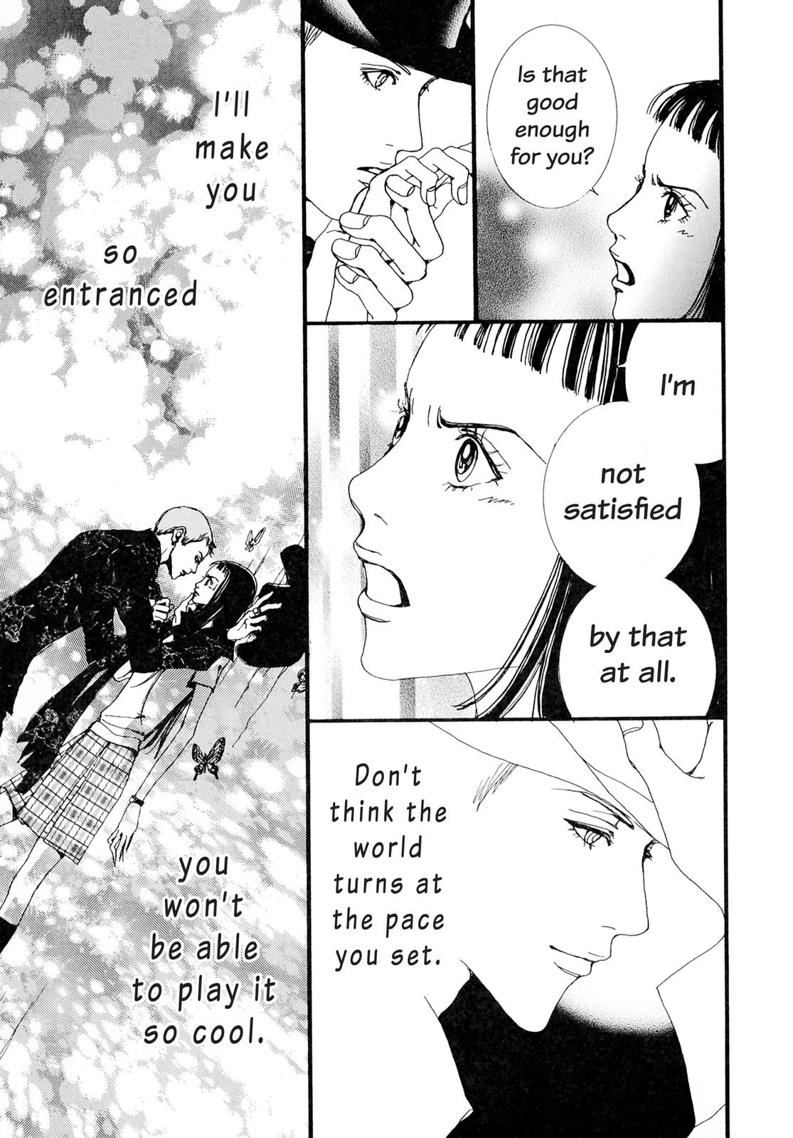 Read Paradise Kiss (en) Manga Online